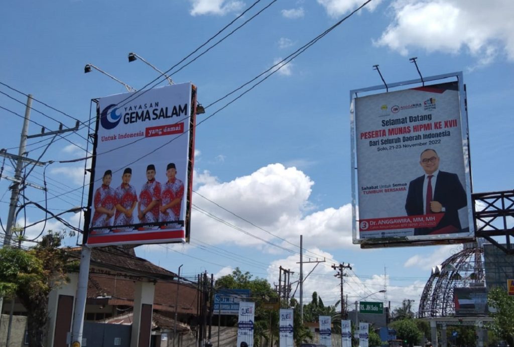 baliho gema salam