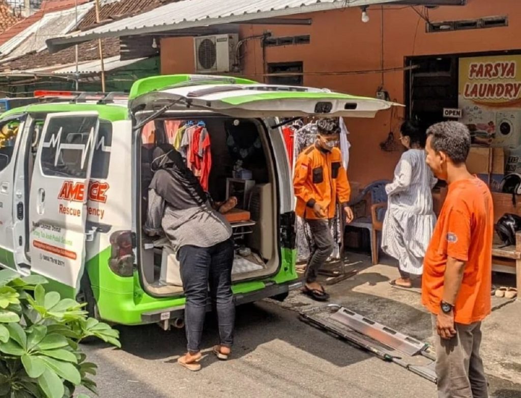 Ambulance ota