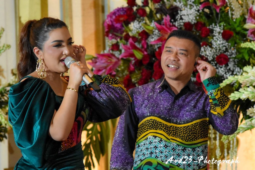 Anang Ashanty di karanganyar
