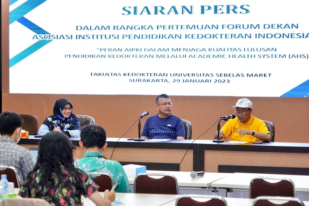 Forum Dekan AIPKI