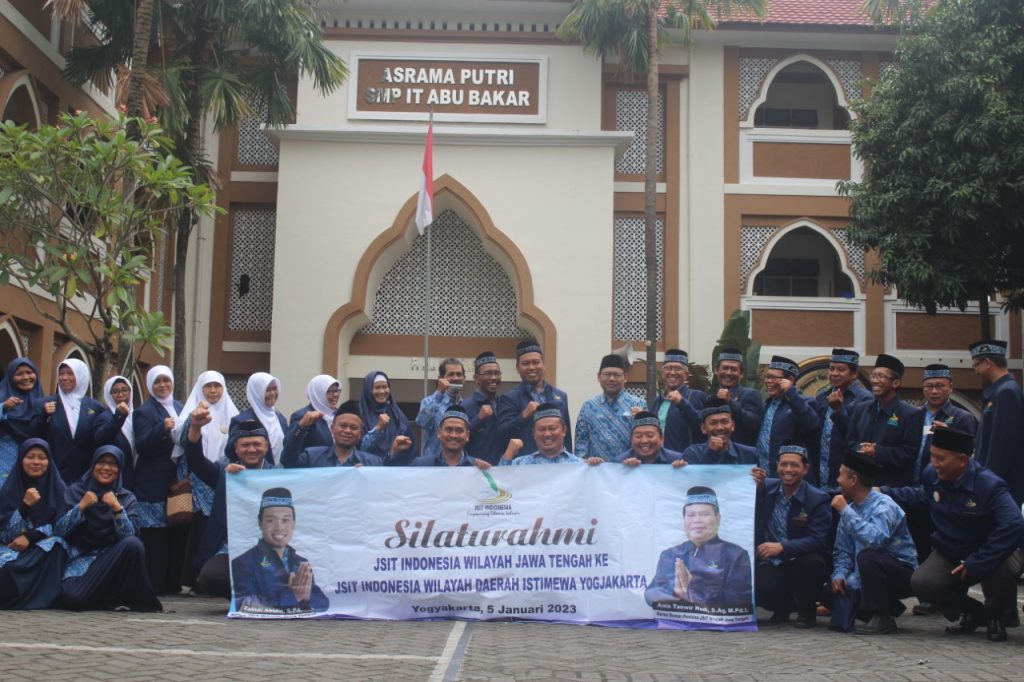 JSIT Jateng Kunjungi JSIT DIY