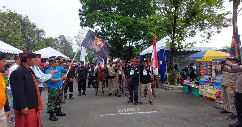 Jalan sehat sukoharjo