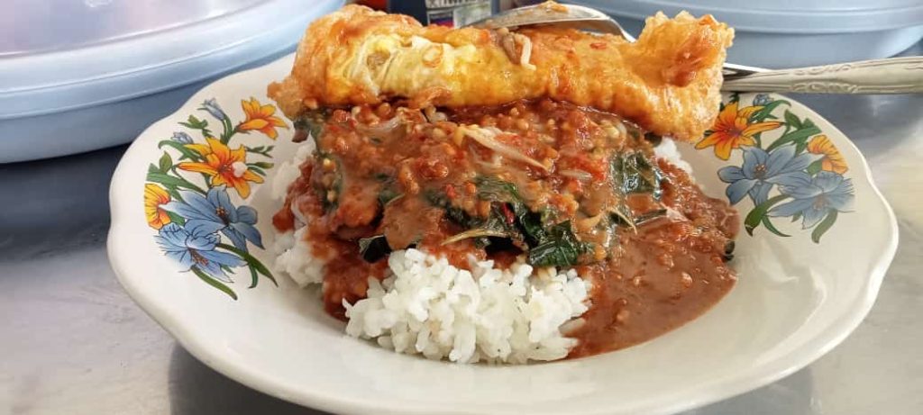 Nasi Pecel