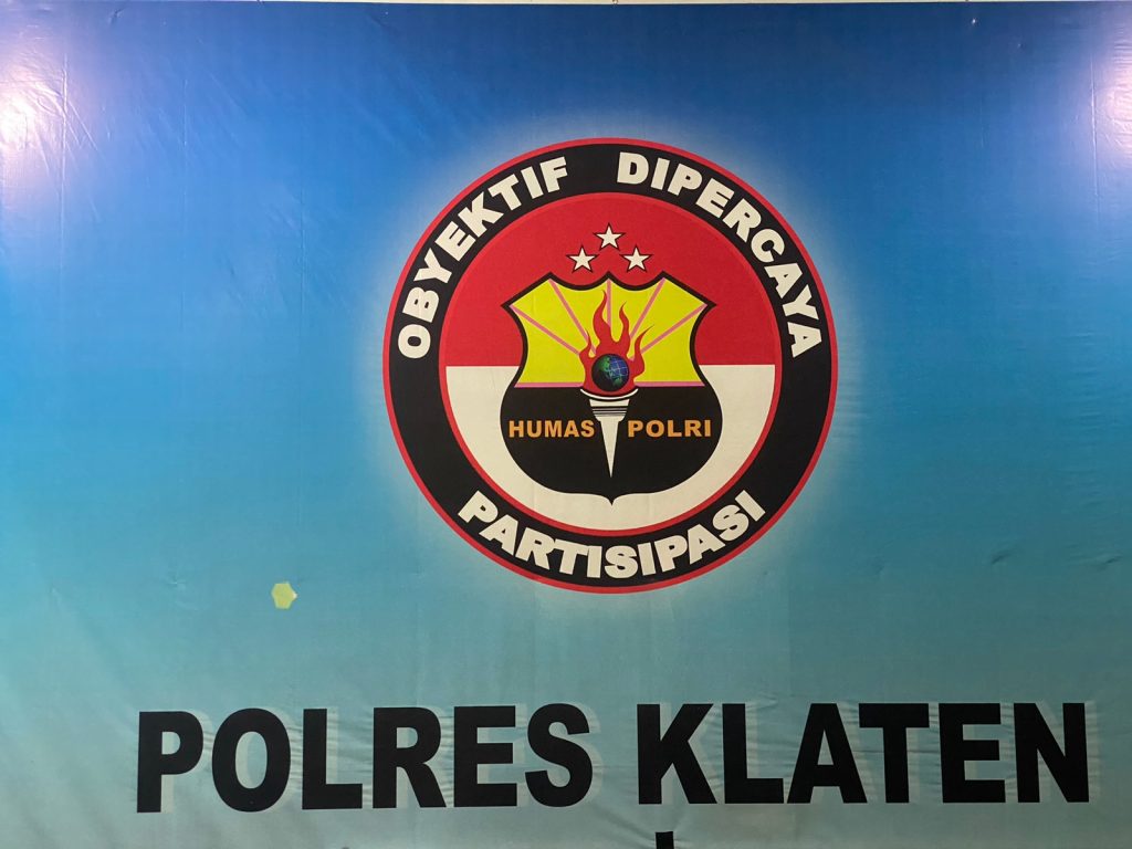 Polres Klaten