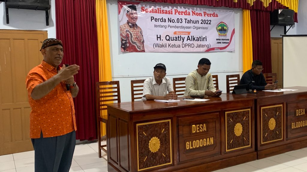 Quatly pemberdayaan organisasi