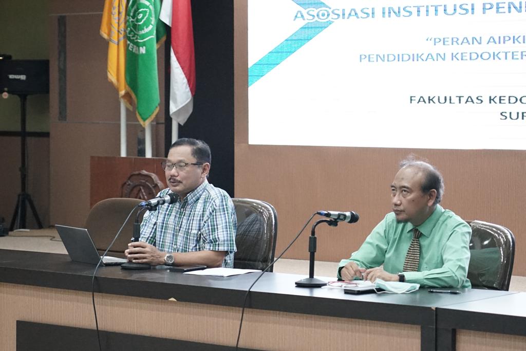 UNS Jadi Tuan Rumah Forum Dekan AIPKI