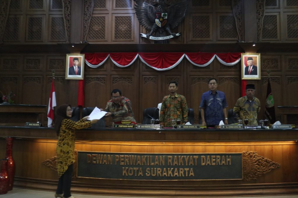DPRD Kota Surakarta