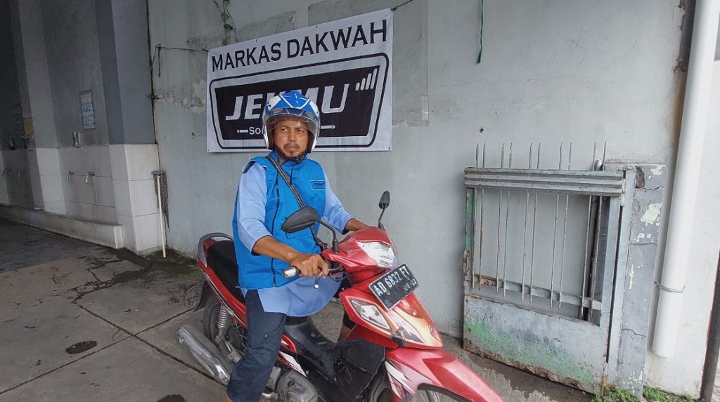 Jekmu launcing