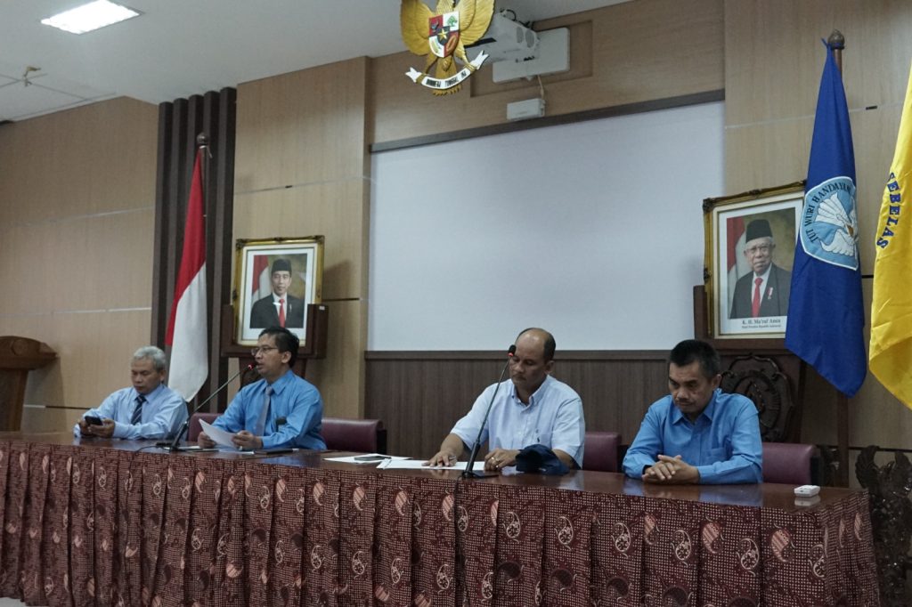 Ketua Panitia Dies Natalis ke-47 UNS
