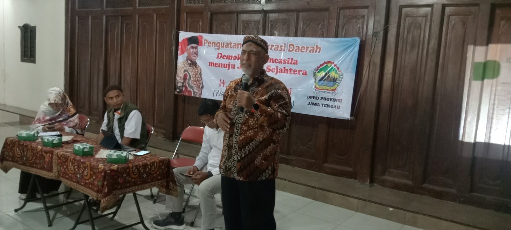 Quatly Demokrasi Pancasila
