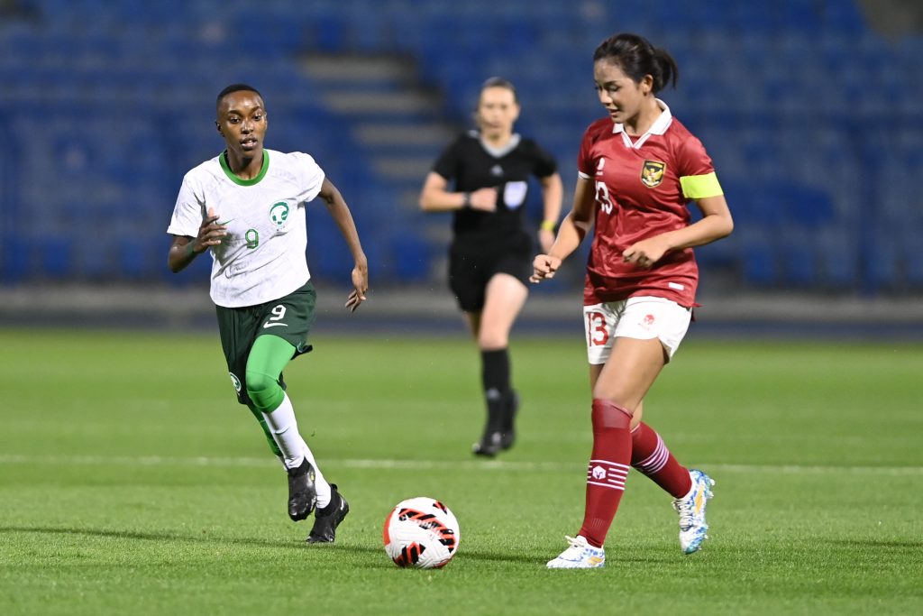 Timnas Wanita Indonesia