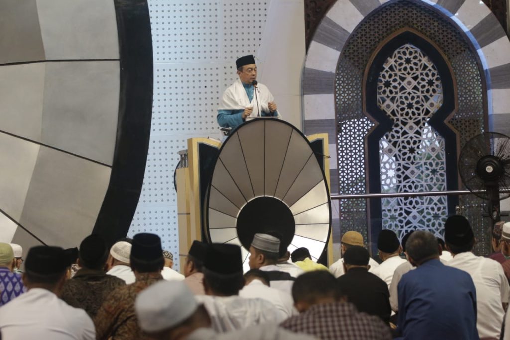 UBN di Sumbar