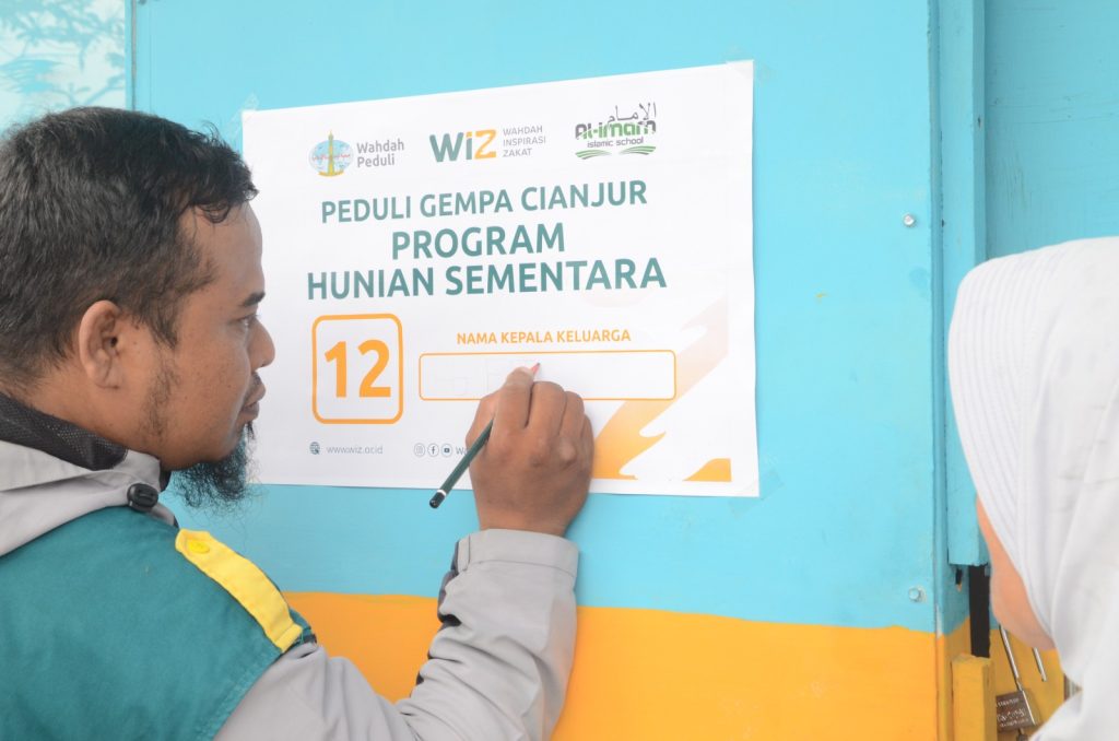 Wahdah Inspirasi Zakat