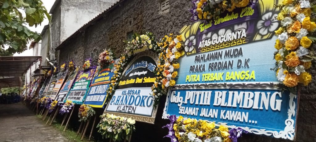 anggota TNI asal KLaten