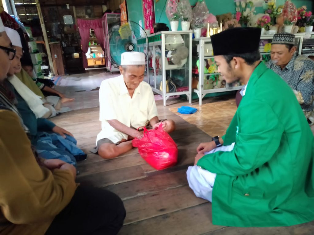 Dai Sambas Lakukan Safari Dakwah