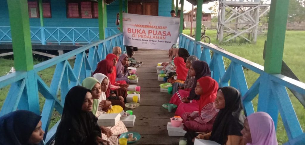 Da’i di Pedalaman Papua Barat