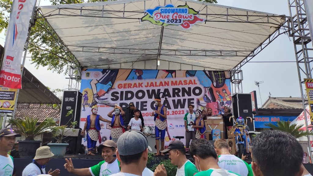 Desa Sidowarno
