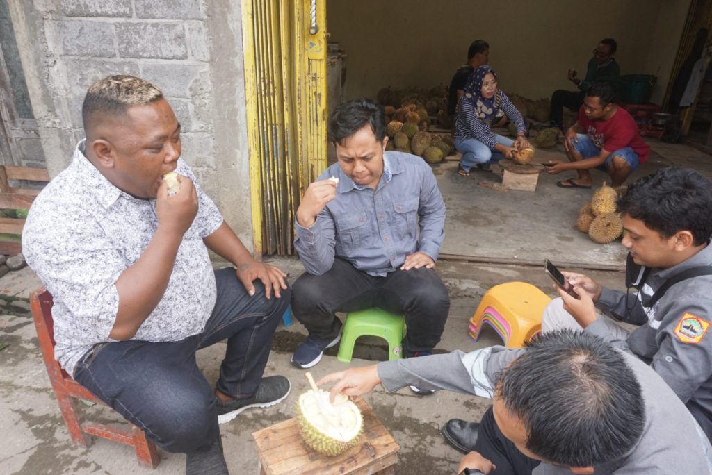 Durian Merapi