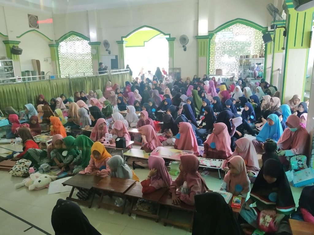 Fosikom lomba tpq