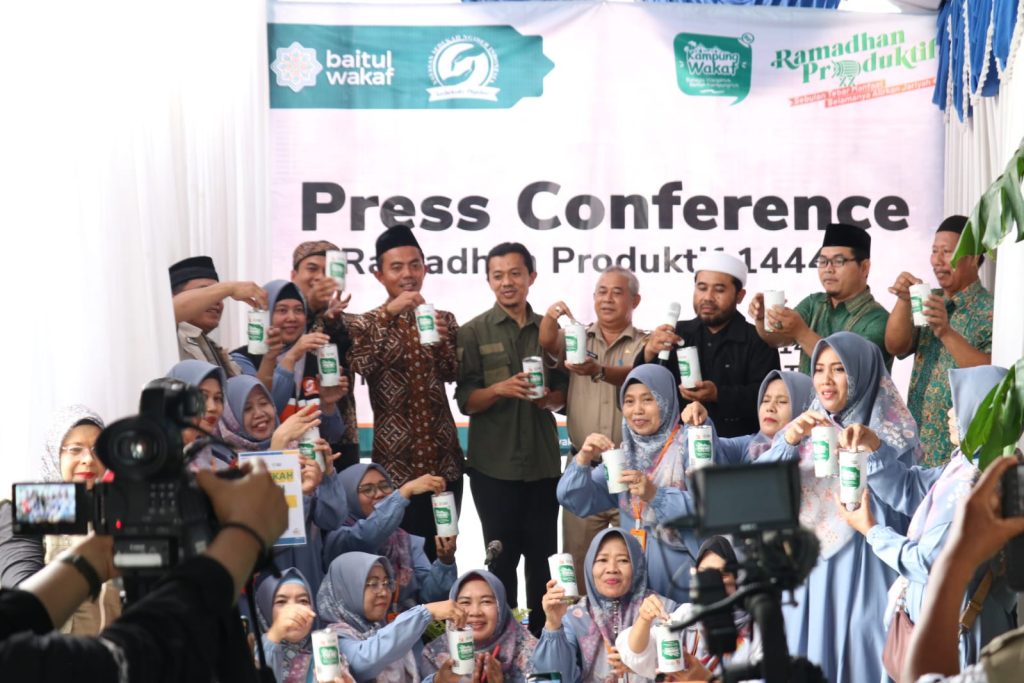 Gerakan Kampung Wakaf