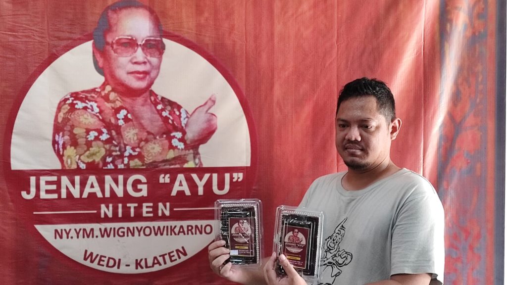 Jenang Ayu Klaten