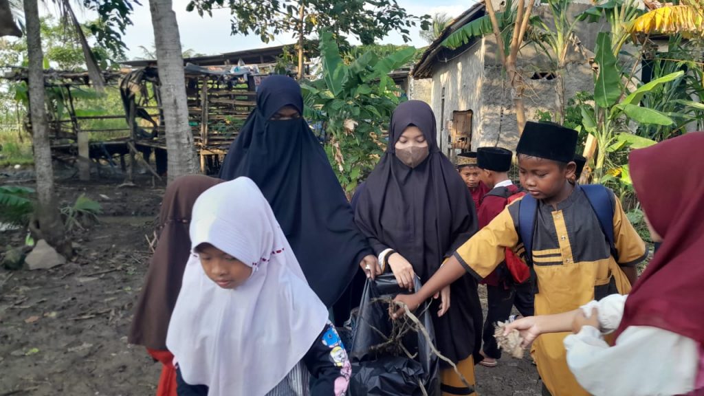 Kafilah Dakwah akhwat