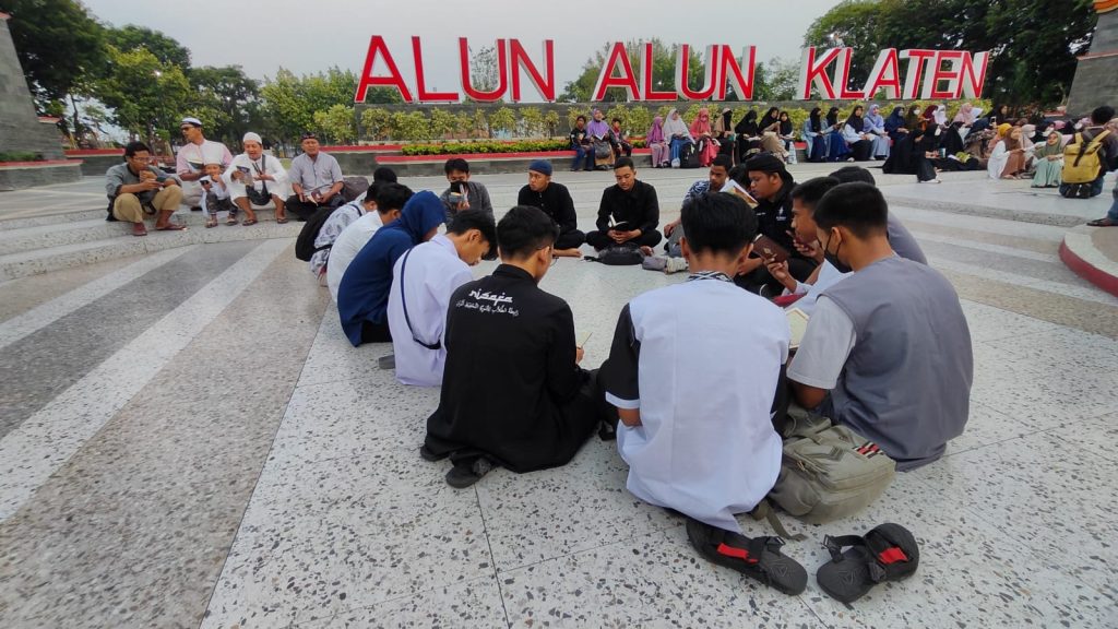 Klaten Mengaji