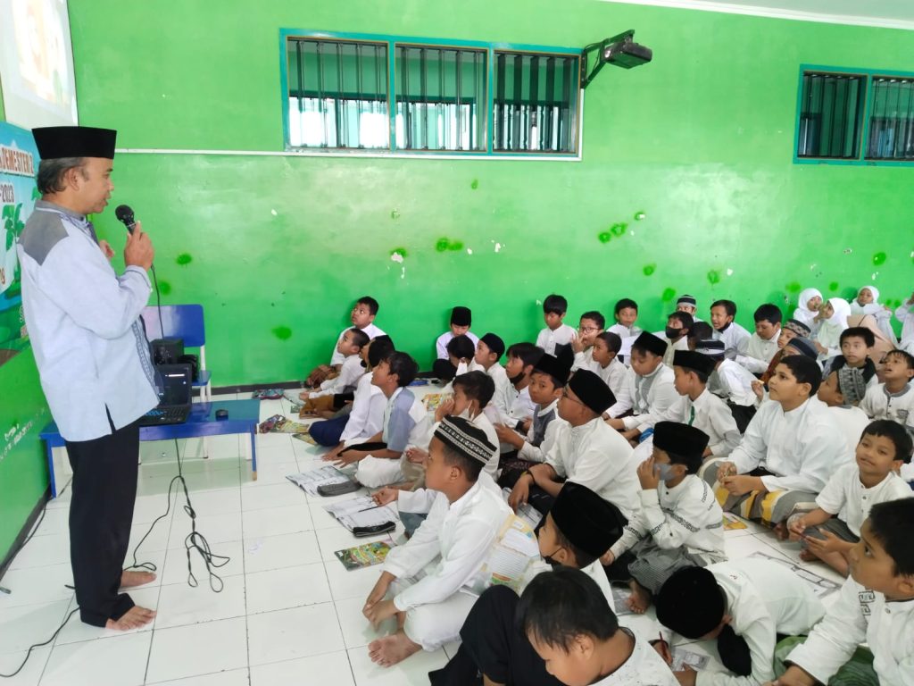SDIT Nur Hidayah Sambut Ramadhan