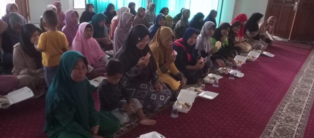 Wahdah Islamiyah Akan Tebar Ifthor