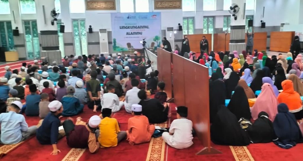 Yayasan Amaliah Astra