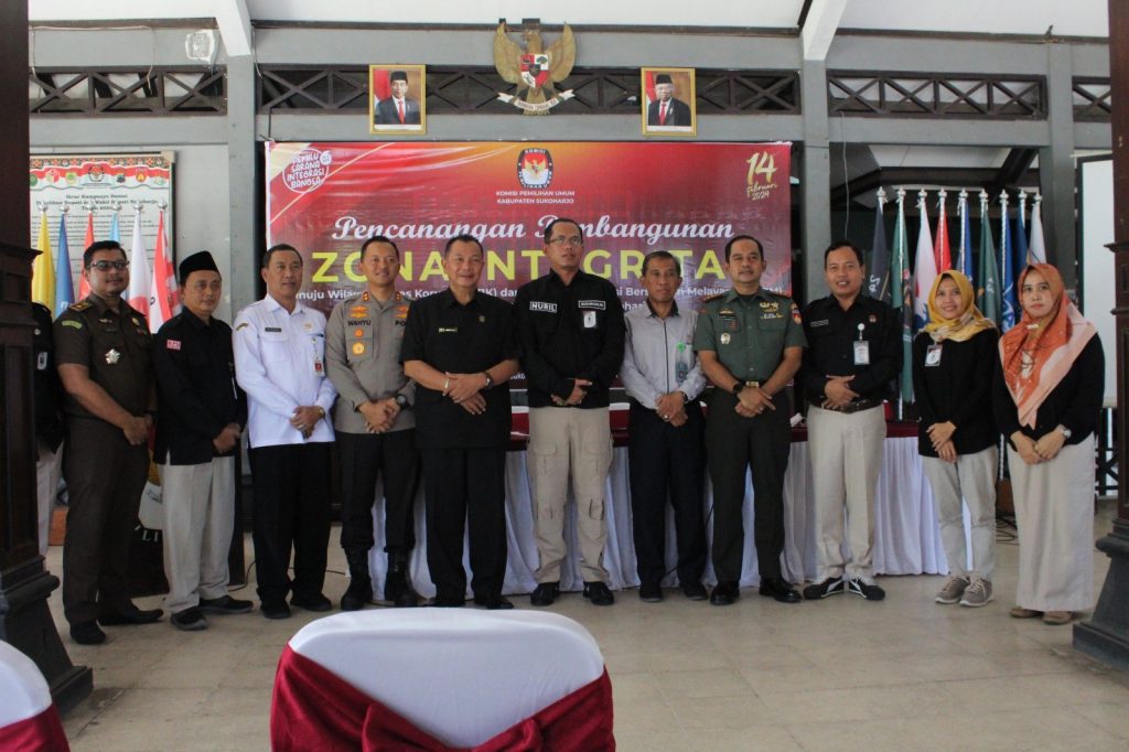 KPU Sukoharjo
