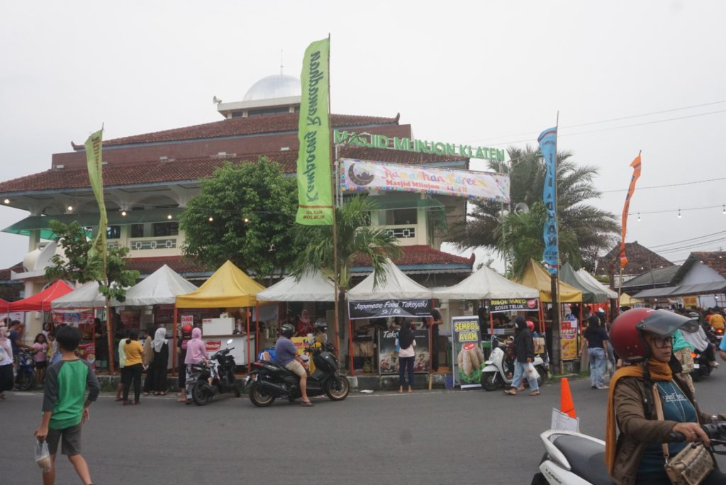 Kampung Ramadhan Masjid Mlinjon