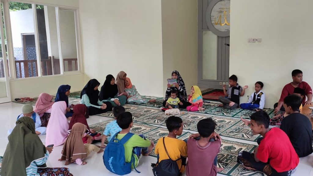 Komunitas Anak Muslim Gunungkidul (2)