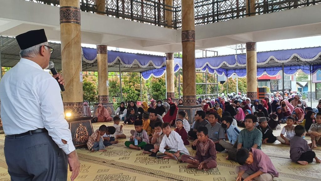 Quatly di SDI Amanah