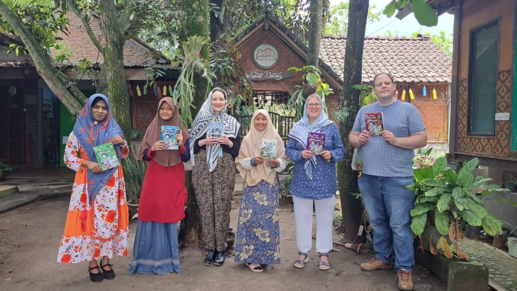 SD Alam peneliti