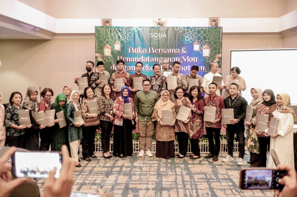 Solia Hotels dan sekolah perhotelan