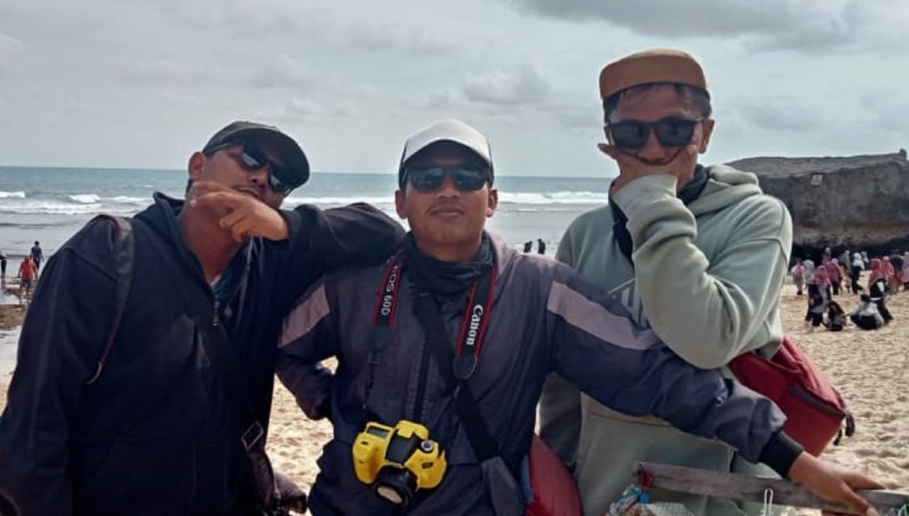 Fotografer Pantai Gunungkidul