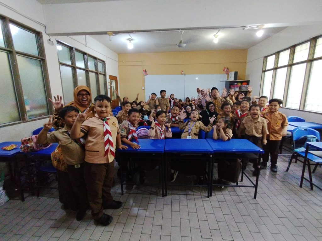 JSIT Jateng Mendongeng