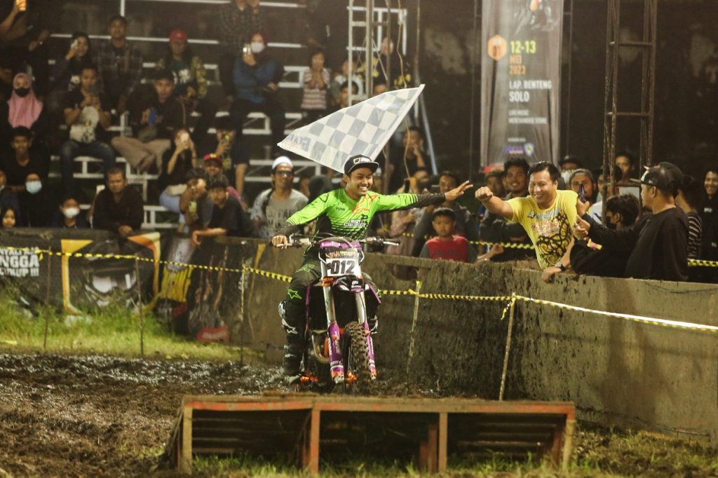 Lantian Juan Pembalap motocros