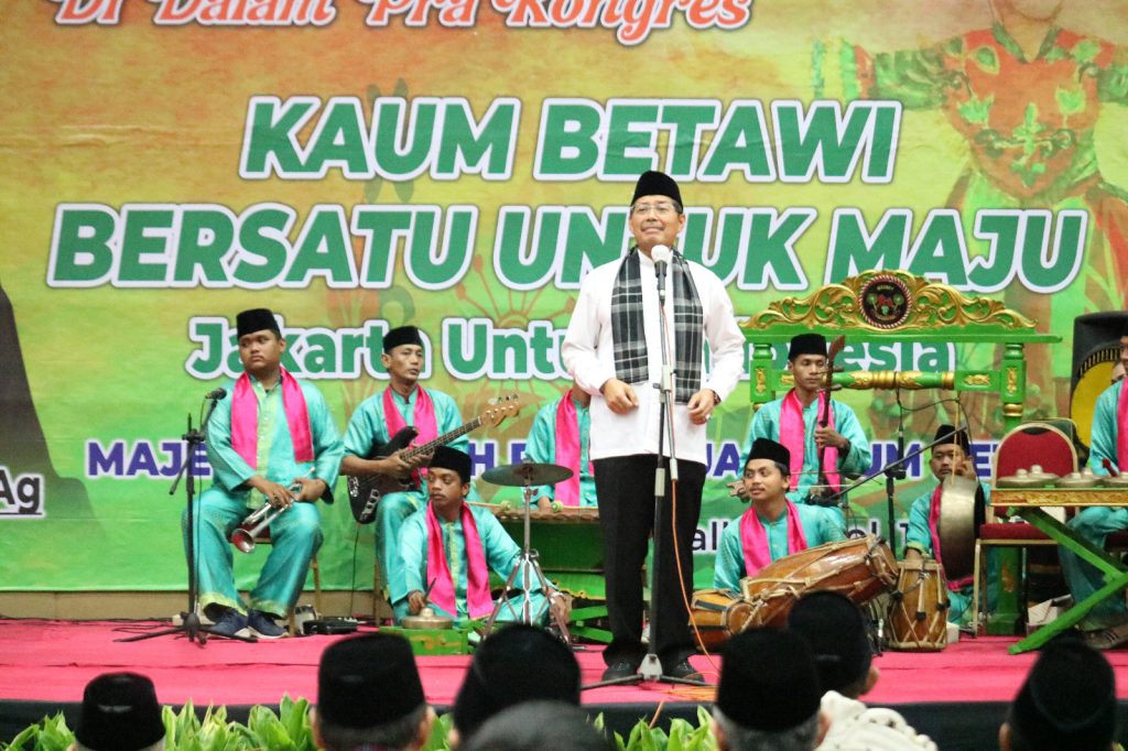 Majelis Amanah Persatuan Kaum Betawi