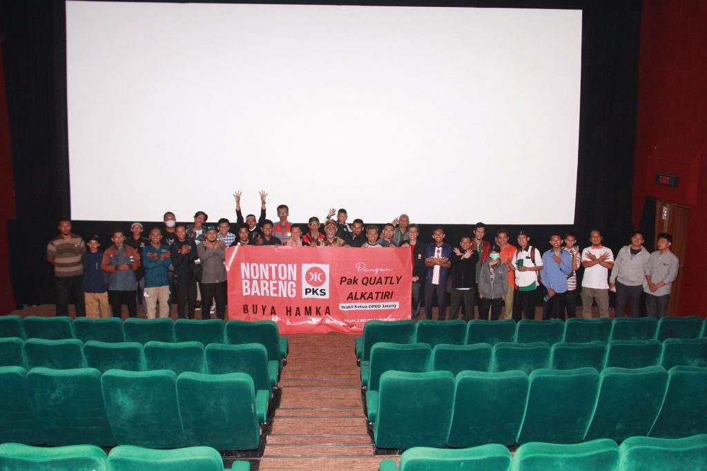 Nobar Buya Hamka