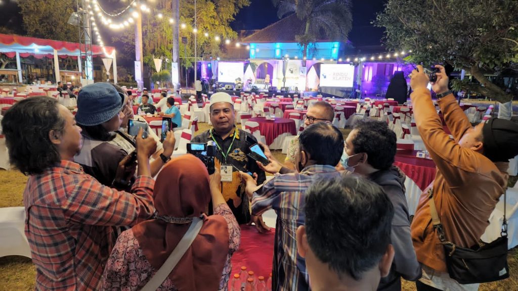 Syawalan Telat Rindu Klaten