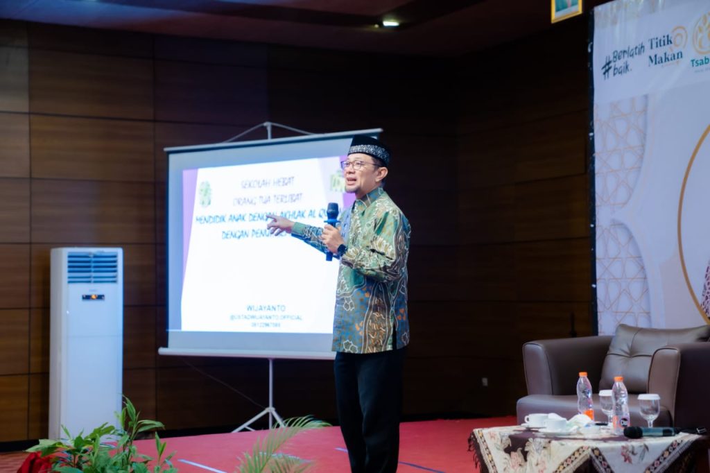 Ustadz Wijayanto