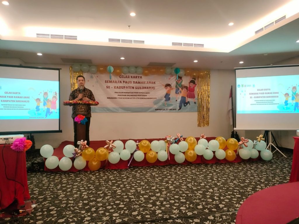 Iwan Setiyoko Direktur Yayasan Satu Karsa Karya