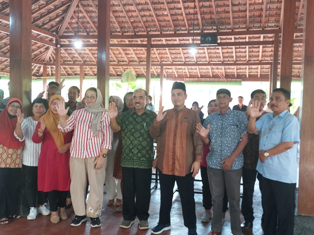 Jack Harun di Sleman
