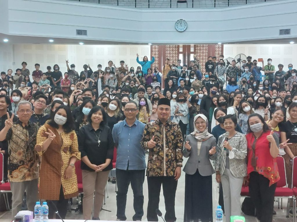 Jack harun di UKDW