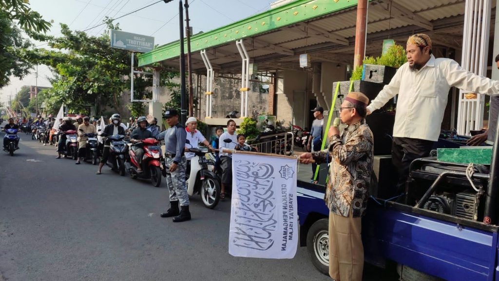 KUIB Pawai