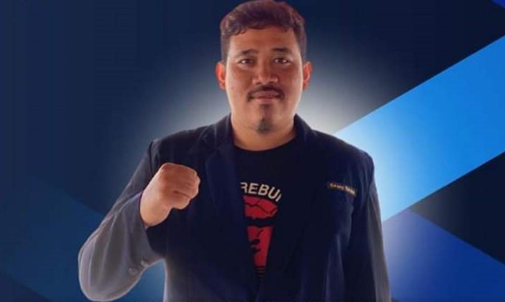 Ketua Karang Taruna Gunungkidul