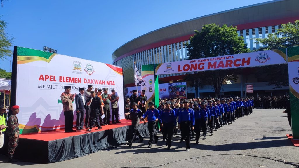 MTA Apel di Manahan