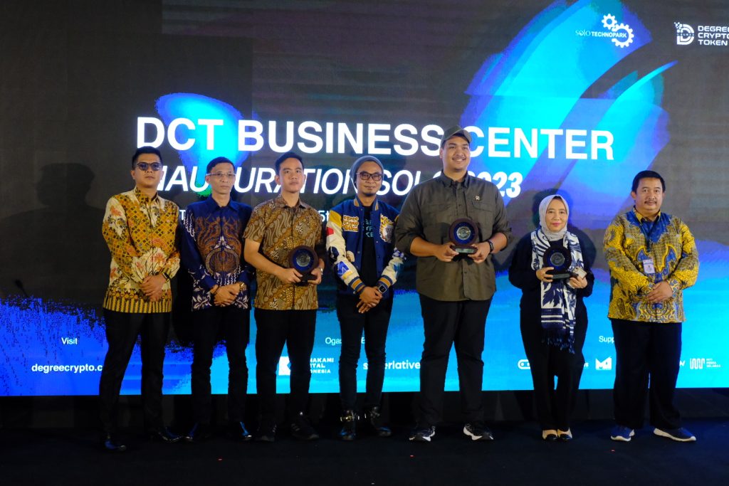 Menpora resmikan DCT